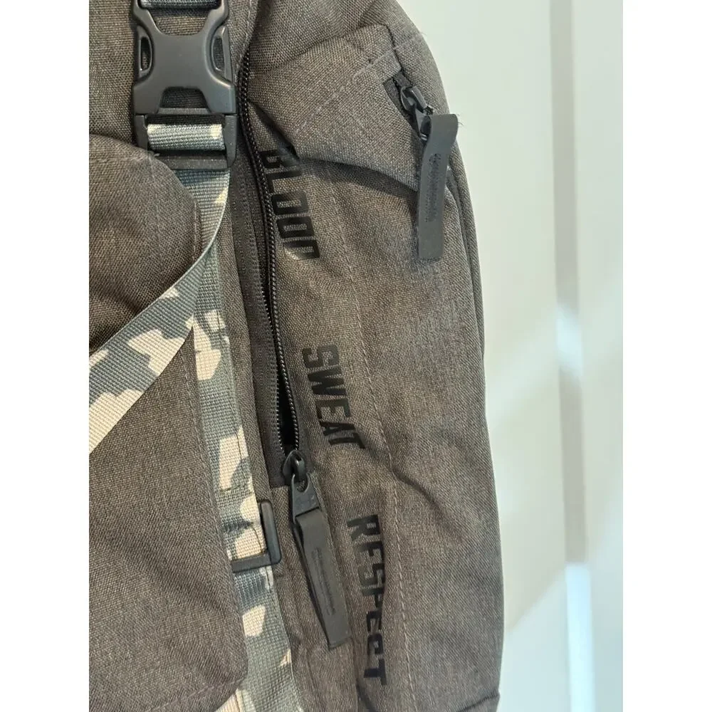 Under Armour  Project Rock Camouflage Hiking Casual Preppy Backpack. 30L.